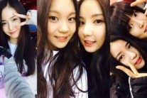 여자친구, 데뷔 후 첫 아육대 출전…”지금은 응원 중”