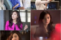 최윤소, 中 영화 ‘초짜들’ 비하인드 컷 공개 ‘새로운 한류퀸 탄생?’