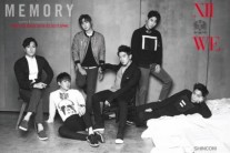 신화, 오늘(3일) 정규 12집 수록곡 ‘MEMORY’ 선공개