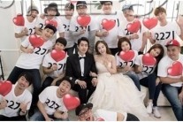 미녀 개그우먼 허미영, 국회의원 보좌관과 결혼