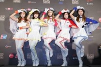 ‘빠빠빠’ 열풍의 주역 크레용팝, 3월 컴백이 기다려진다