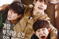 김우빈·이준호·강하늘 ‘스물’, 3월 개봉…‘충무로 대세들의 만남’