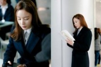 ‘펀치’ 김아중, 쉼틈 없는 모니터링이 섬세한 연기 만든다