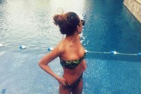 ‘언프리티랩스타’ 제시, 터질듯한 볼륨감 ‘비키니 몸매’ 아찔