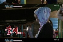 ‘용감한 가족’ 심혜진-이문식 첫 대립