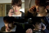 ‘스파이’ 김재중, 가슴 아픈 첩보작전 시작했다!