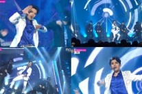 ‘음악중심’ 태이, 女心 훔치는 치명적인 무대