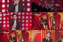 ‘음악중심’ 매드클라운ㆍ에스나 강력한 무대 매력 발산