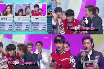 ‘음악중심’ 인피니트H, 컴백 후 처음 1위