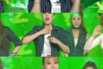 ‘음악중심’소나무,카리스마 넘치는 힙합무대 ’강렬 파워풀‘
