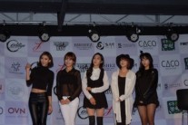 [포토] 퀸비즈 “팬미팅 찾아와주신 여러분 환영합니다”