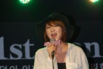 [포토] 퀸비즈 이루미 ‘서쪽 하늘’ 놀라운 노래 실력