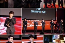 배우 그룹 ‘서프라이즈’, 美 뉴욕에서 첫 무대 ‘글로벌 배우돌’