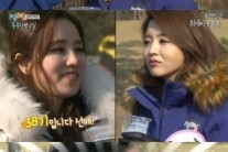 김나나, 후배 여기자 군기잡기…군대 안가봤어도 남자들 보다 더한 군기