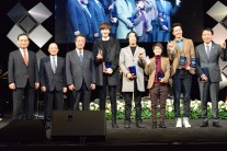 한일우정한마당, 눈 덮인 삿포로를 녹이다