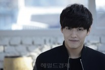 [프롤로그] ‘연기가 싫다’는 천상 배우, 강하늘 (인터뷰)