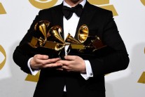 ‘그래미 어워즈’ 최고 신인상에 영국 싱어송라이터 샘 스미스