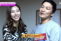 배우 조재윤, 연애인 못지않은 쇼호스트 아내에 신혼집도 아기자기