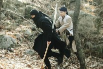 ‘빛나거나’ 장혁ㆍ오연서 야산질주 투혼연기
