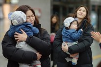 ‘호구의 사랑’ 유이 ‘엄마 미소’ 화제