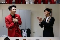 빅스, 중화권 ‘황금인맥’ 과시…막문위부터 채의림-임준걸까지 ‘화려’