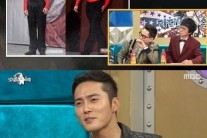 ‘라스’ 조동혁, “빨간 목티 입고 나타나자 기자석이 술렁였다” 폭소