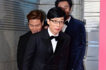 유재석·강호동·이휘재, 송해 헌정 공연 위촉식 나란히 불참, 왜?