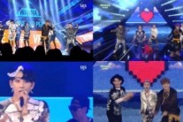 ‘인기가요’ 마이네임, ‘너무 very 막’ 힙합 악동 컴백