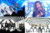 ‘인기가요’ 포미닛, ‘미쳐’버리는 막강 카리스마