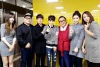 조이프렌즈, ‘사랑의 가족 설특집’에서 나눔과 이웃사랑 알려