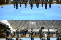 JJCC ‘질러’, 군인 커버영상 등장! 태권도버전 이어 군인버전까지…’제2의 빠빠빠’ 되나?