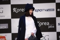 [포토]‘진짜사나이 여군특집’ 강예원, ‘철권7′ 론칭쇼 반가운 미소