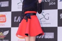 [포토]윤수현 런칭쇼 참여 ‘철권7′, 일본 선가동부터 대박 행진
