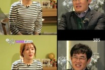 이경규, 딸 이예림과 어색한 사이…청순 미모 눈길