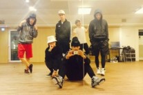 빅스, ‘이별공식’ 안무 연습中…트레이닝복 민낯에도 ‘우월’