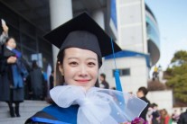 문지애, “대중과의 소통 공감 위해 상담학 전공”