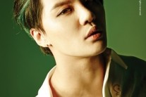 김준수, 새 음반 벌써부터 해외 반응 뜨겁다