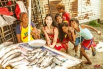 유승옥, 철권7 화보 진행..’한 폭의 그림’