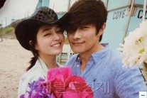 이병헌 이민정, 26일 동반 입국…“임신 8개월 차, 오는 4월 출산”