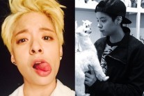 ‘라디오스타’ 엠버, 녹화에 참여 “엉뚱한 매력은 기억하시오!”