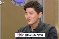 ‘라디오 스타’ 맹기용 셰프 “홍익대 수석 입학…하지만 내꿈은 요리사”