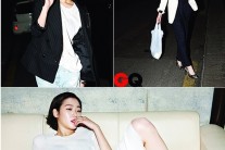‘차이나 타운’ 김고은, 화보 속 치명적 매력…‘풋풋 소녀는 어디에?’