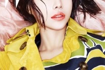 황정음, 뷰티 화보 촬영 ‘핫’한 뷰티 노하우 전한다