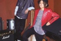 원펀치, 데뷔 후 첫 패션 화보 공개…’또 다른 매력’