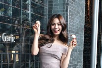 애프터스쿨 나나, ‘매드포갈릭’ 모델 발탁