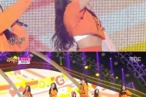‘음악중심’ 여자친구, 맑은 소녀들의 경쾌한 퍼포먼스 ‘유리구슬’