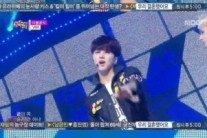 ‘음악중심’ 빅스, 카리스마 벗고 사랑스런 남친돌 변신