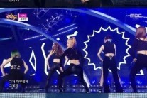 ‘음악중심’ 포미닛, 섹시 카리스마 중무장 ‘시선집중’