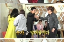 ‘불후의명곡’ 조정민, 거침없는 섹시 댄스로  대기실 초토화