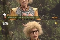 만화가 김풍 ‘SNL코리아’ 깜짝 출연…돈까스 레시피 소개 ‘폭소’